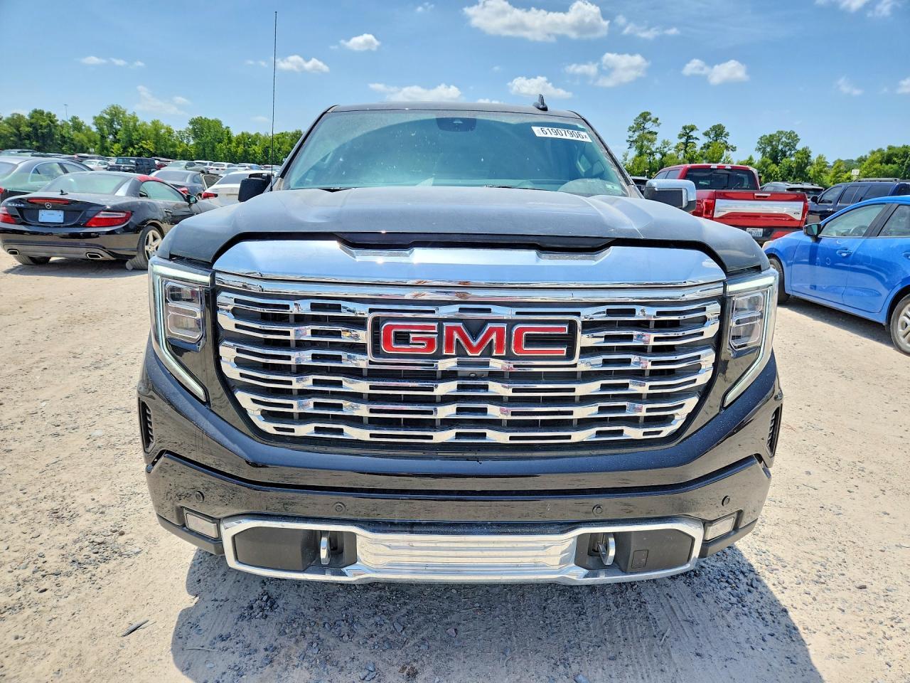 2026 GMC Sierra K1500 Denali