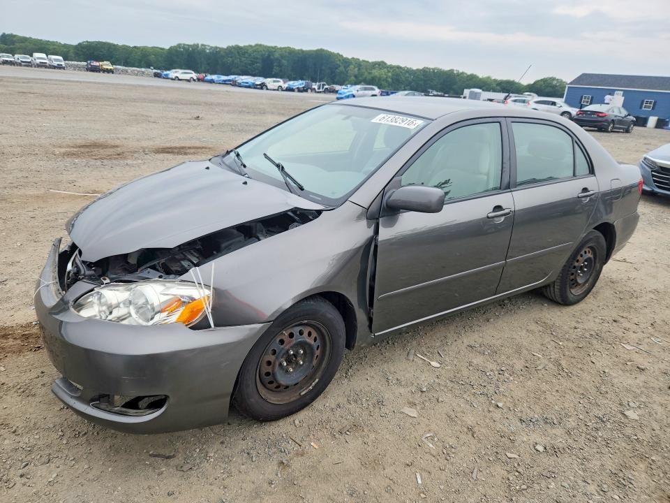 2008 Toyota Corolla le
