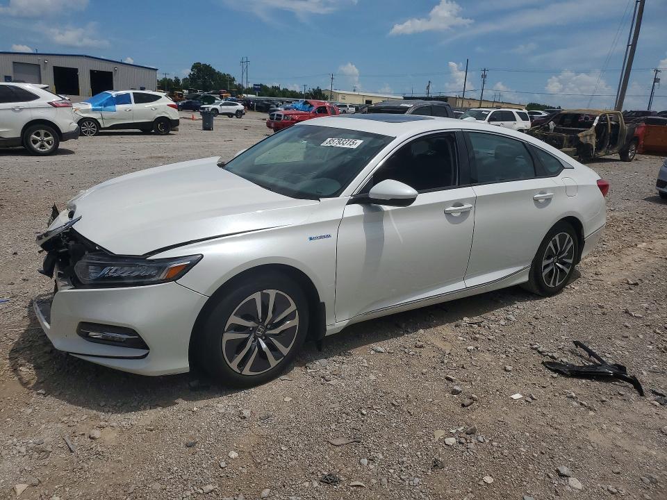 2020 Honda Accord Hybrid exl