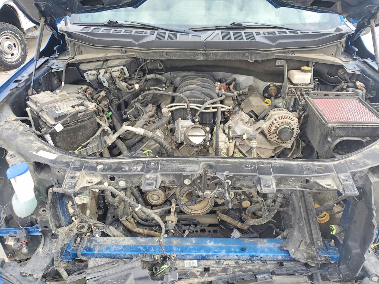 2021 Ford F150 Supercrew