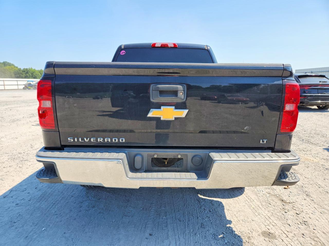 2014 Chevrolet Silverado C1500 LT