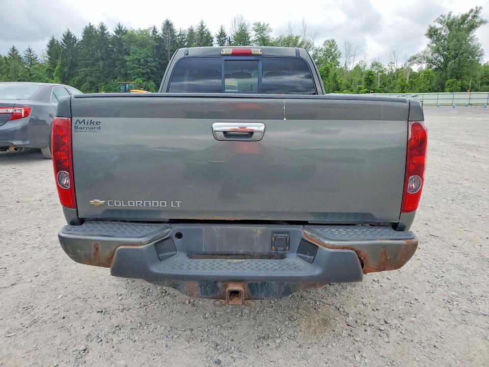 2011 Chevrolet Colorado lt