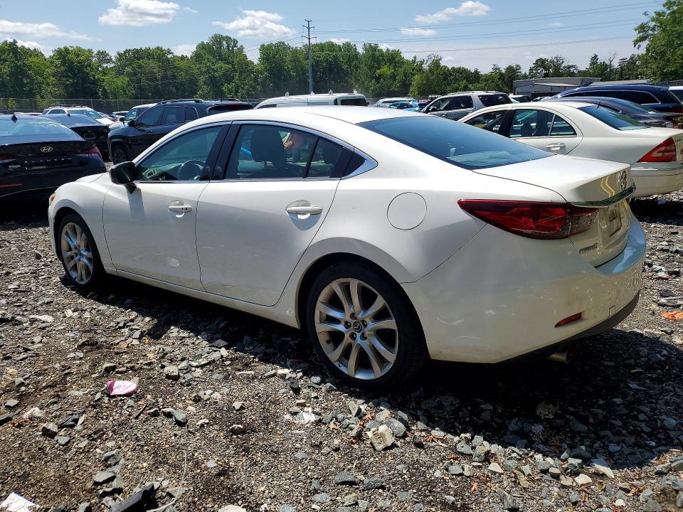 2017 Mazda 6 Touring