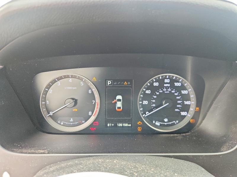 2017 Hyundai Sonata Limited