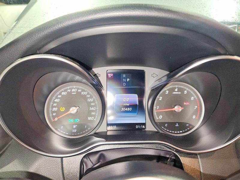 2018 Mercedes-Benz C 300 4Matic