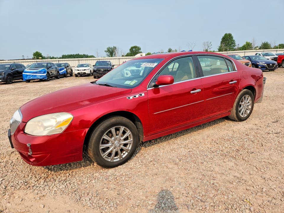 2010 Buick Lucerne cxl