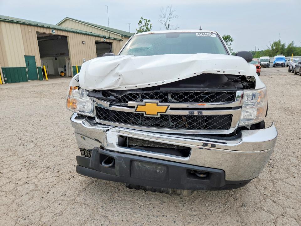2011 Chevrolet Silverado K2500 Heavy Duty LT