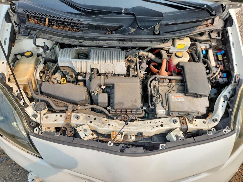 2012 Toyota Prius Three