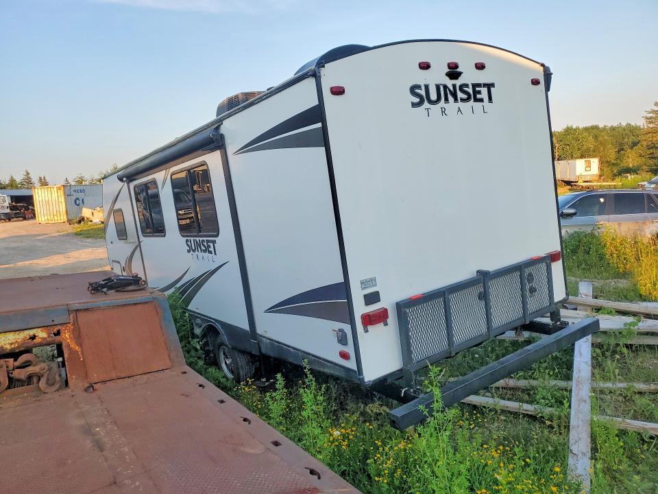 2018 Sunset Par Recreational Vehicle (RV)