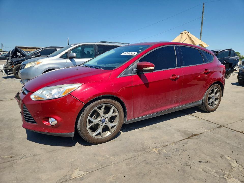 2013 Ford Focus se