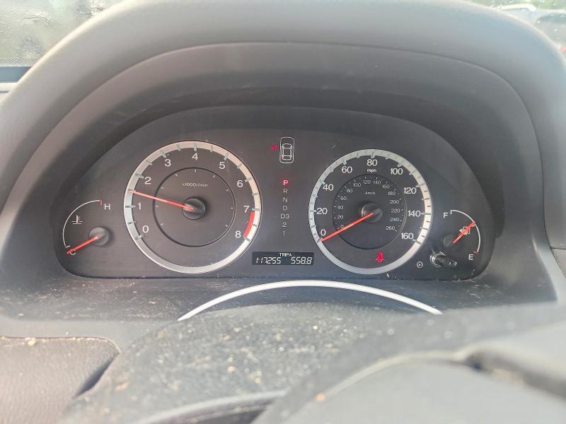 2009 Honda Accord exl