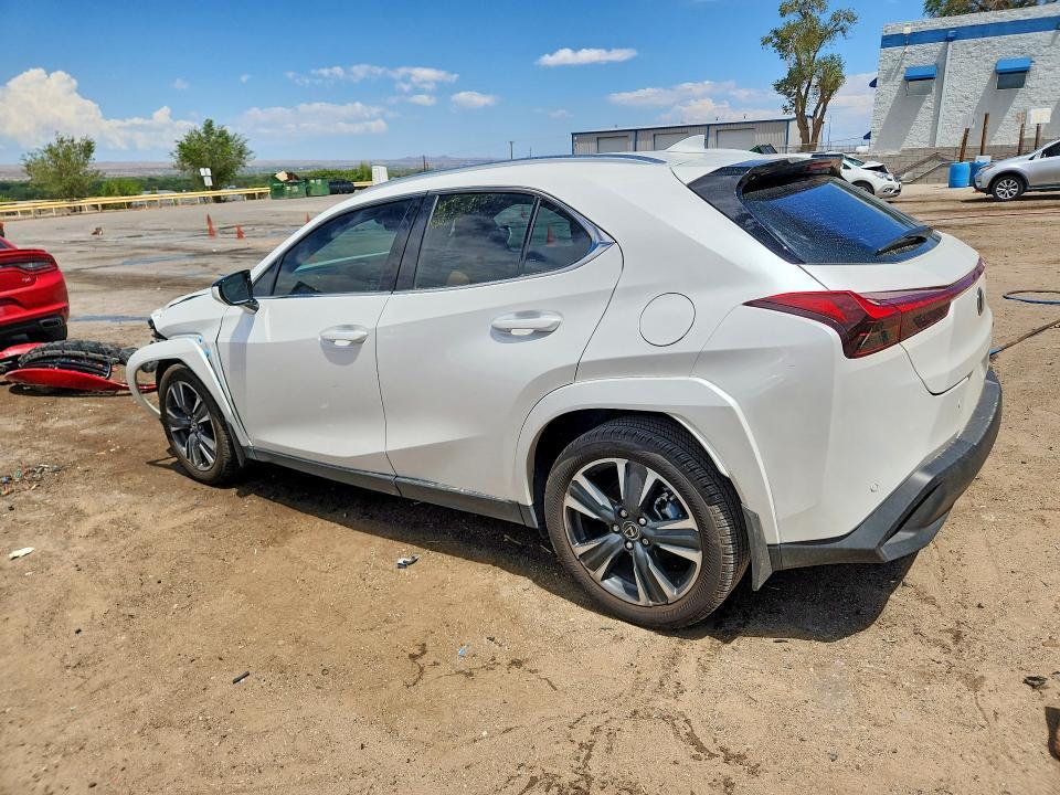 2023 Lexus Ux 250h Premium