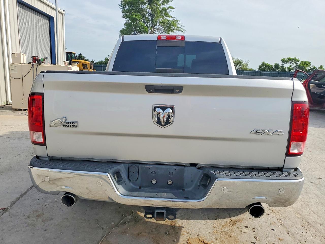 2016 Dodge RAM 1500 SLT