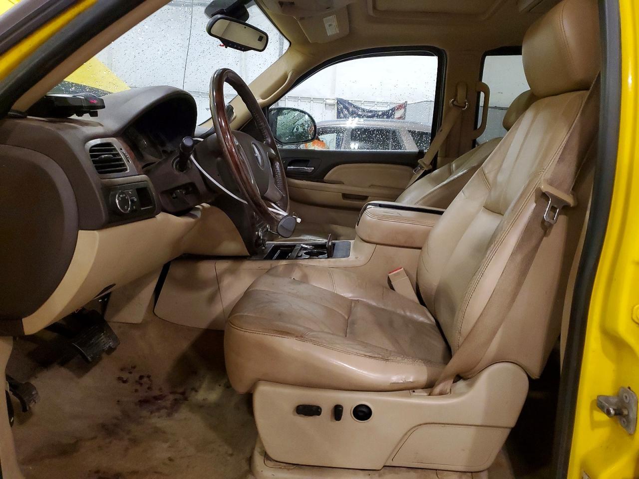 2008 GMC New Sierra K1500 Denali