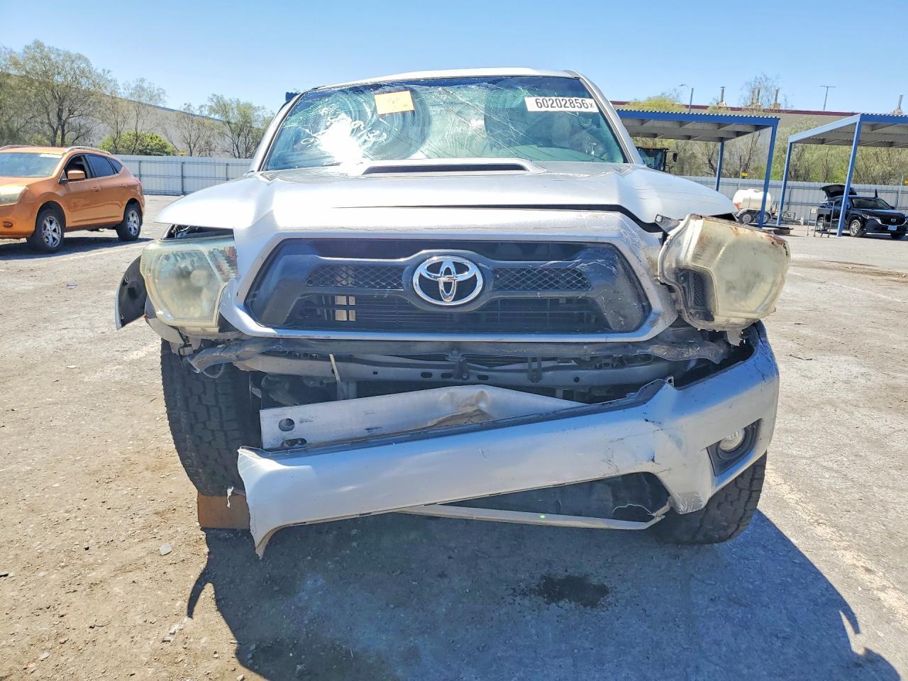 2015 Toyota Tacoma V6