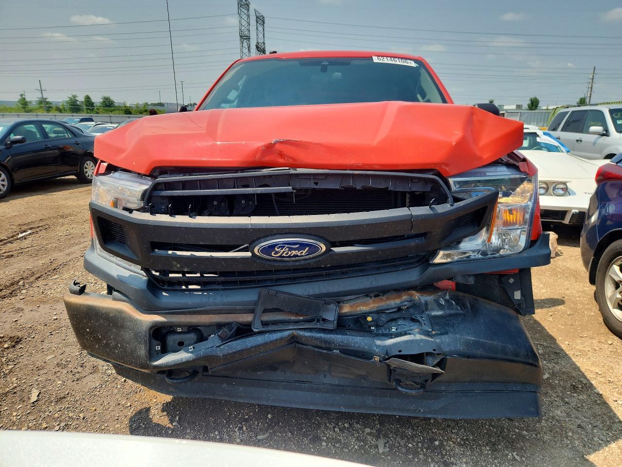 2019 Ford F150 Super Cab