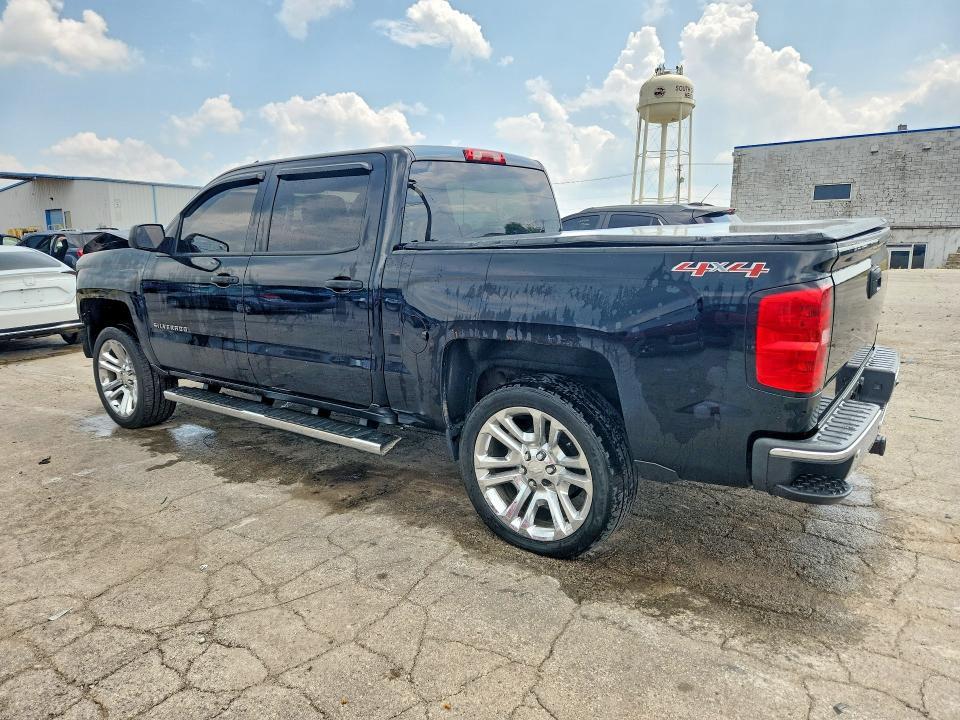 2014 Chevrolet Silverado K1500 LT