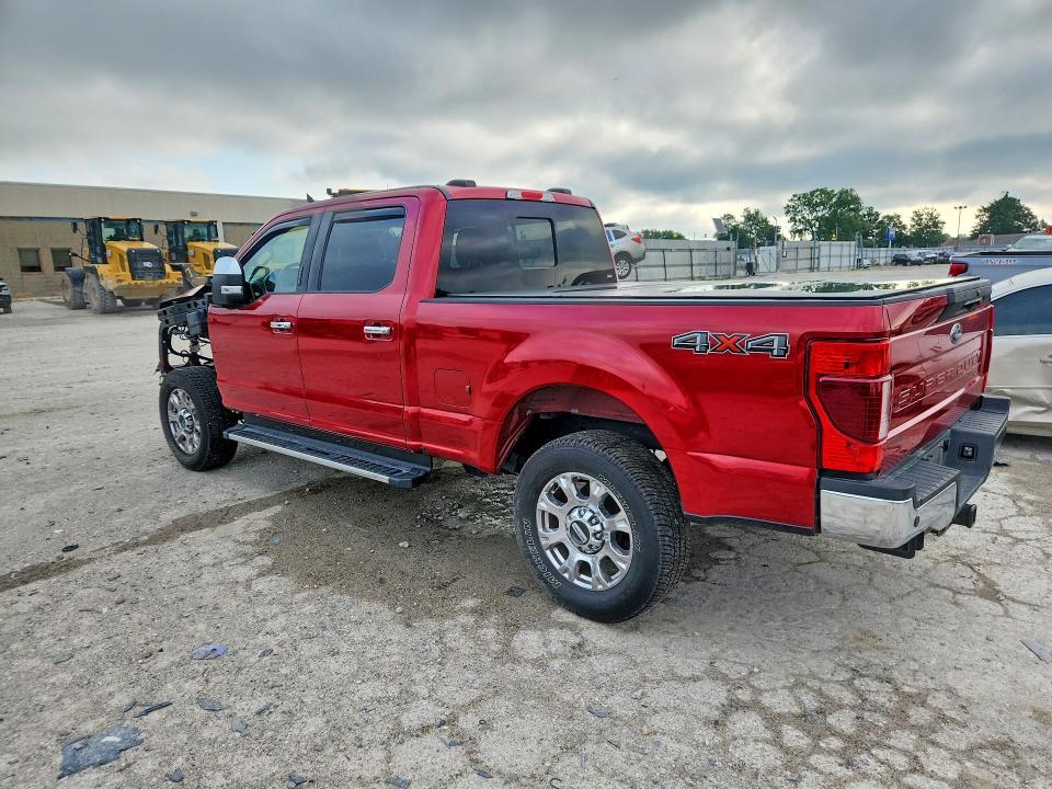 2021 Ford F250 Super Duty