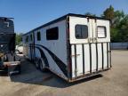 2006 Hawk Trailer 2006 Hawk Equispirit Horse Trailer