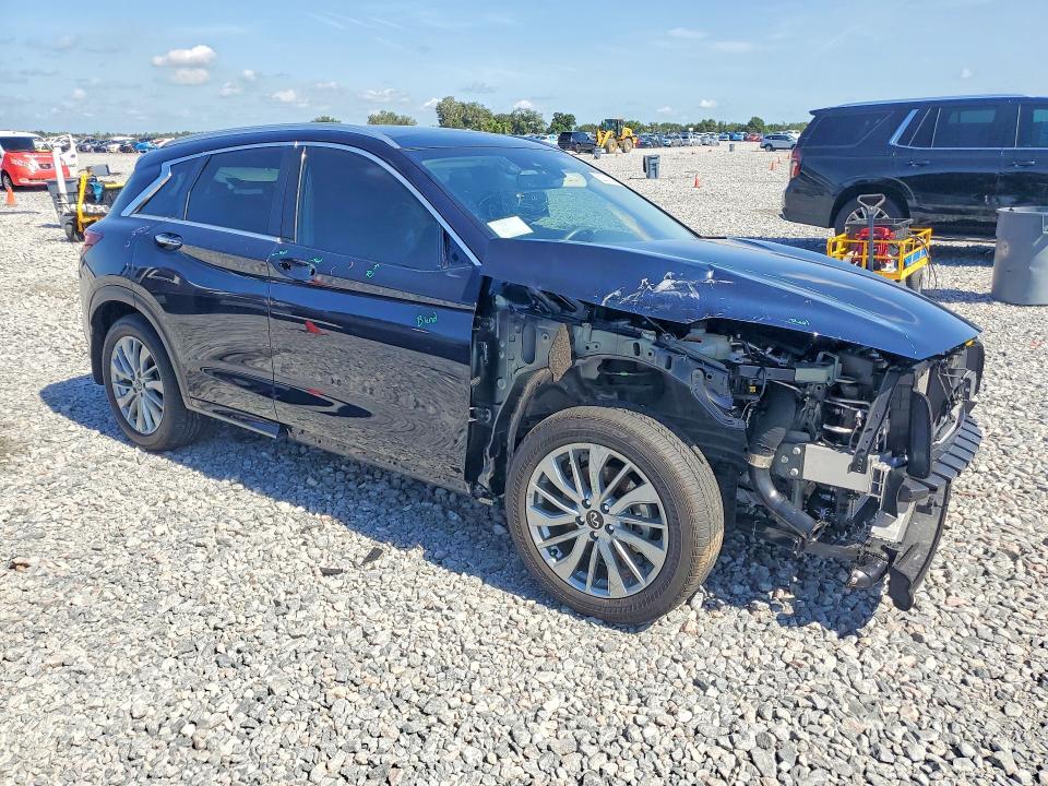 2025 Infiniti Qx50 Luxe