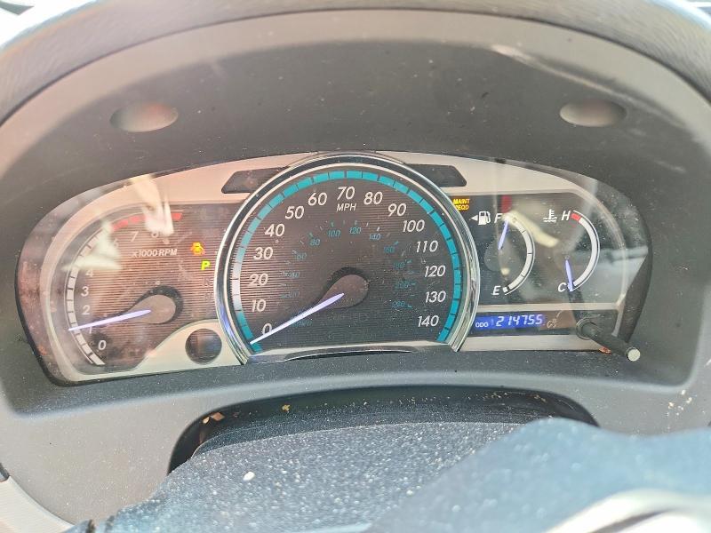 2014 Toyota Venza le