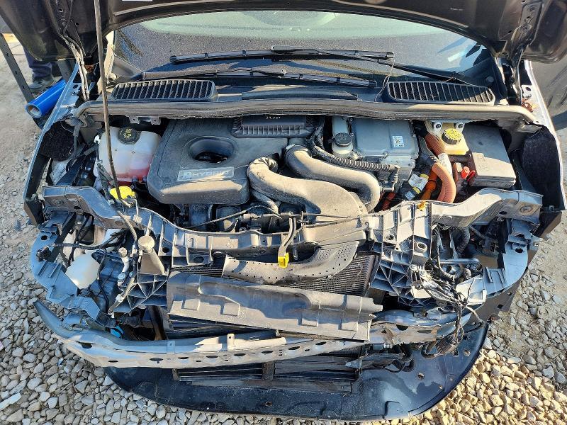 2017 Ford C-max Titanium