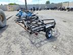 2001 Homemade Traile 2001 Utility Trailer