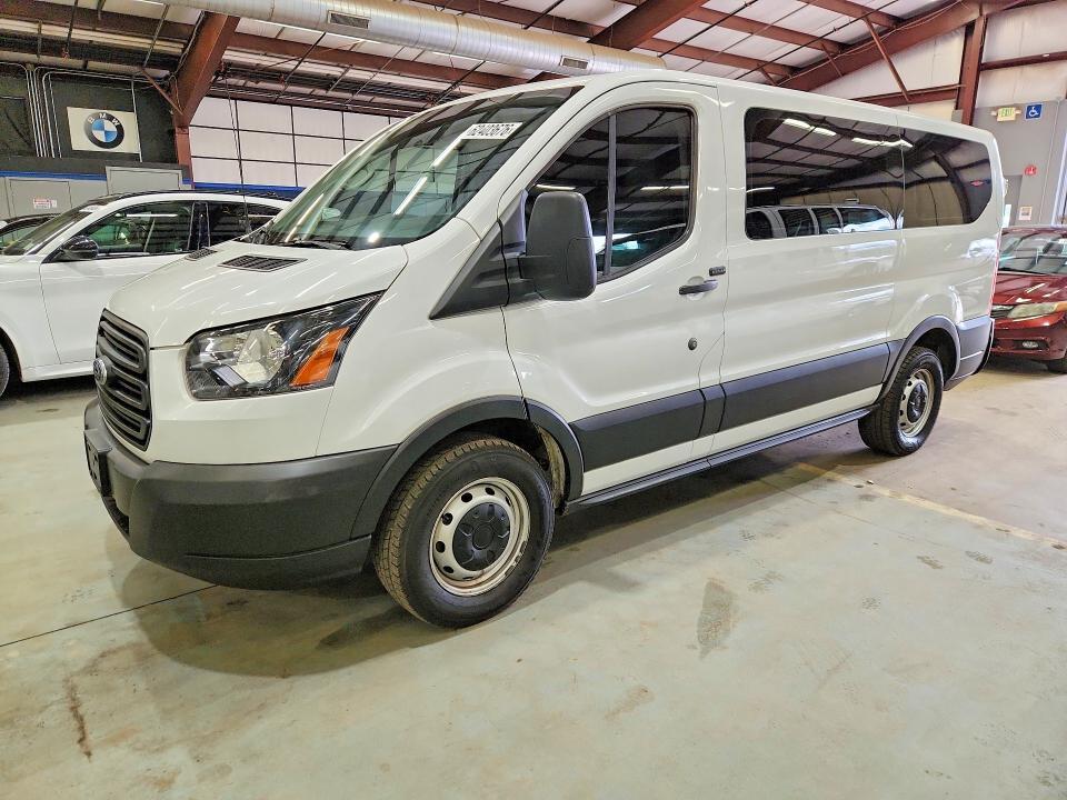 2019 Ford Transit T-150