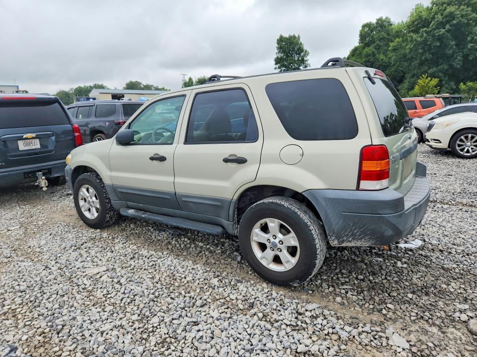 2005 Ford Escape xlt
