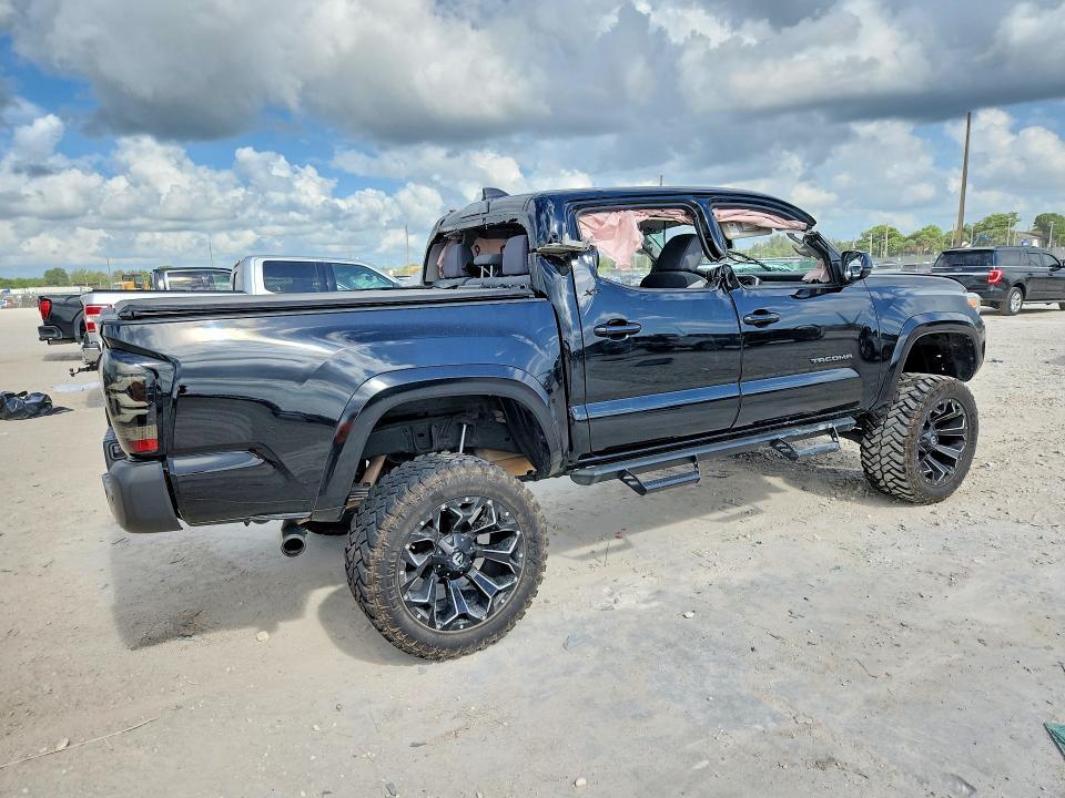 2021 Toyota Tacoma SR5 V6