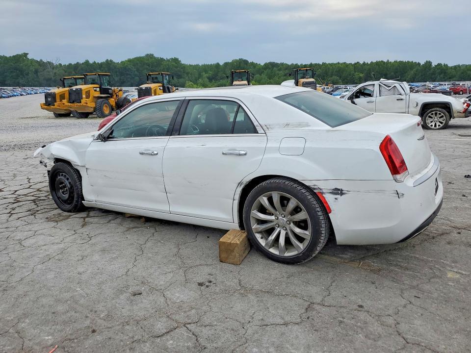 2019 Chrysler 300 Limited