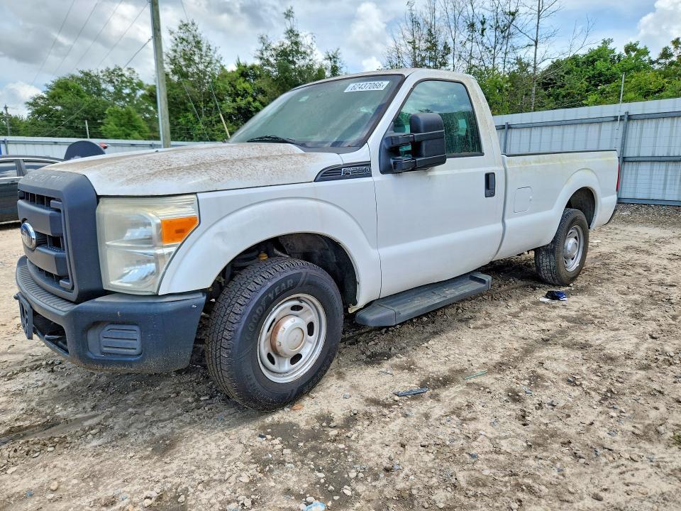 2014 Ford F250 Super Duty