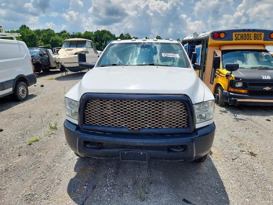 2018 Dodge RAM 3500