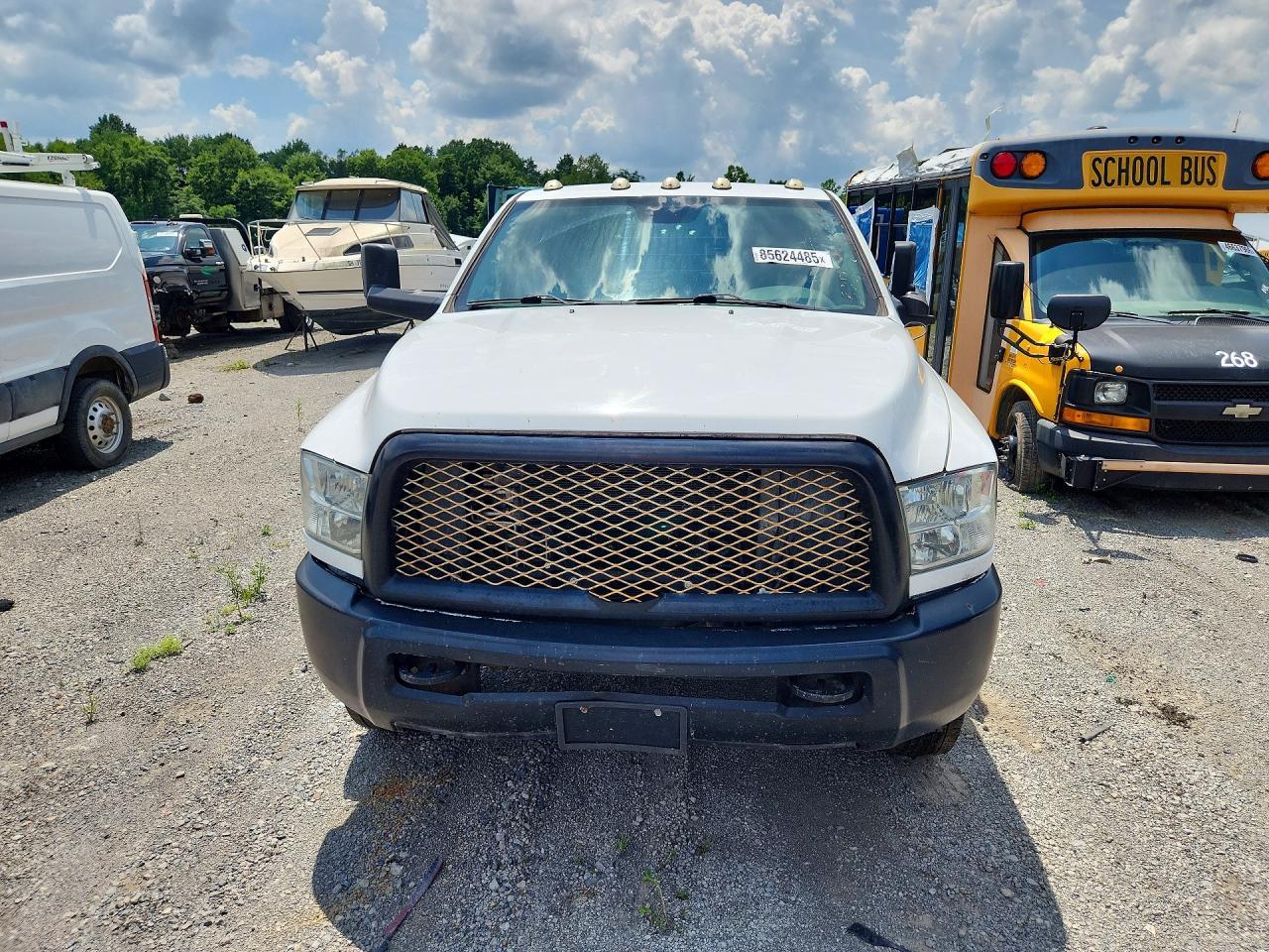 2018 Dodge RAM 3500