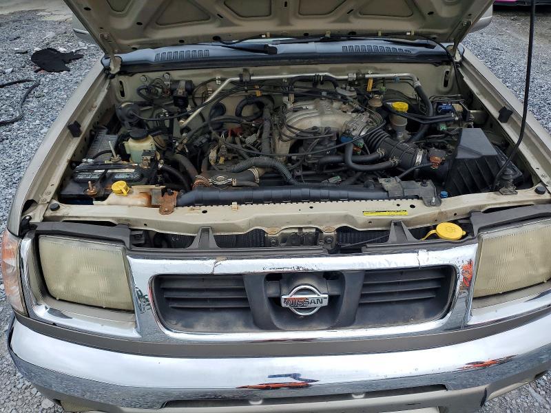 2000 Nissan Frontier xe Desert Runner