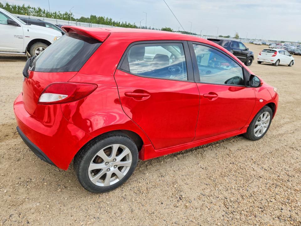 2011 Mazda 2