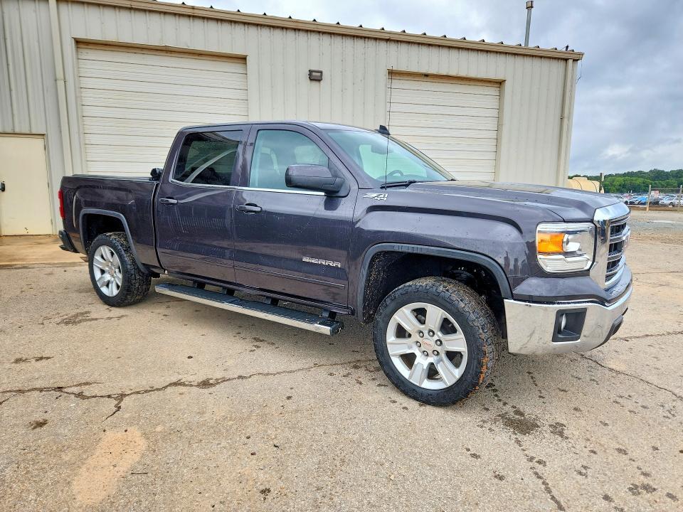2015 GMC Sierra K1500 sle