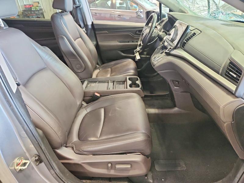2019 Honda Odyssey exl