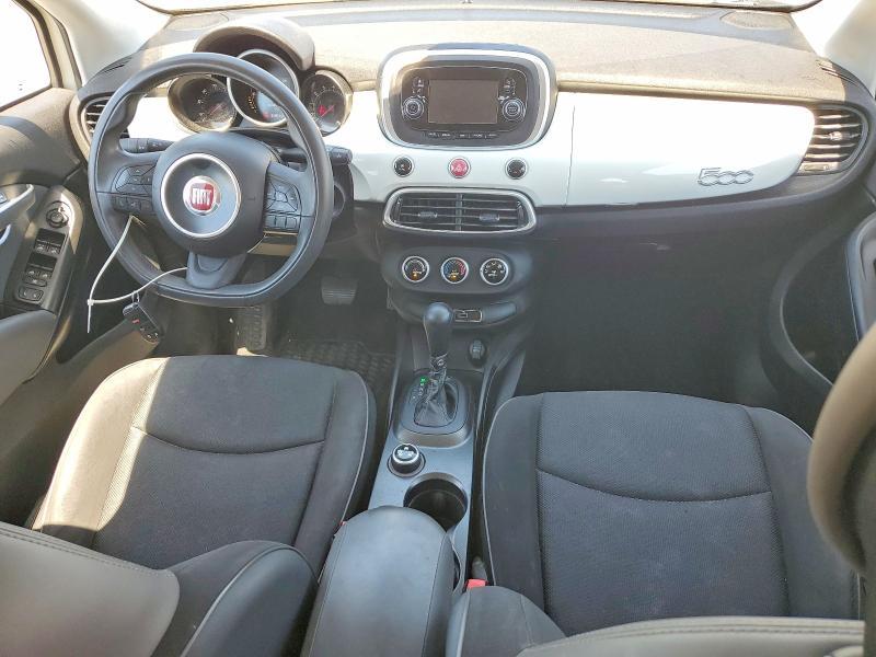 2016 Fiat 500x Easy