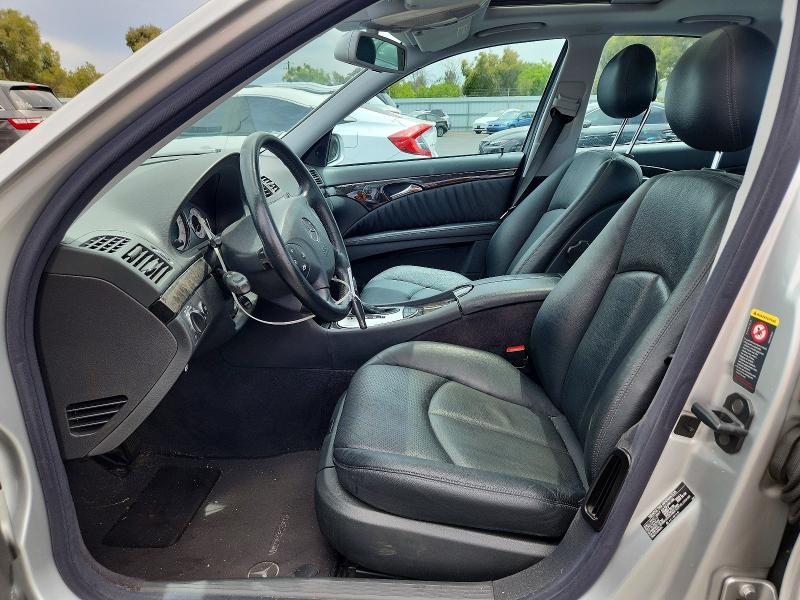 2003 Mercedes-Benz E 500