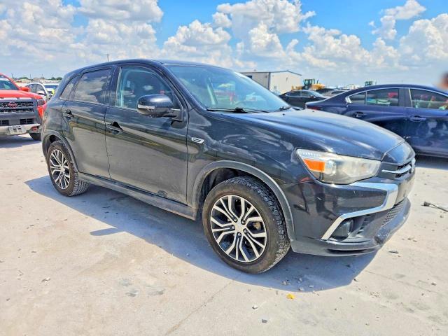 2018 Mitsubishi Outlander Sport es