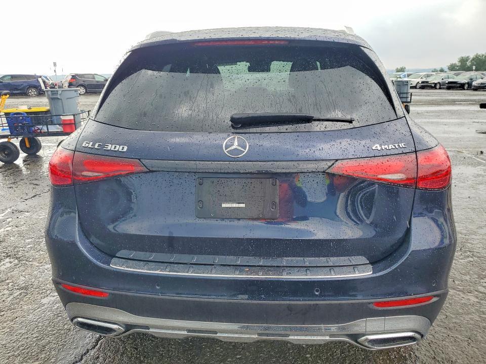 2024 Mercedes-Benz Glc 300 4matic