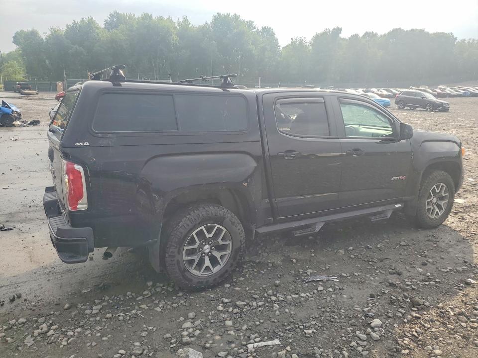 2021 GMC Canyon AT4