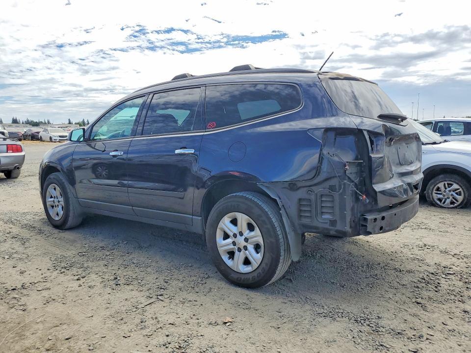 2015 Chevrolet Traverse ls