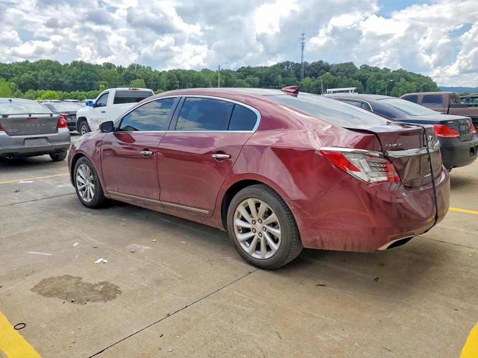 2015 Buick Lacrosse