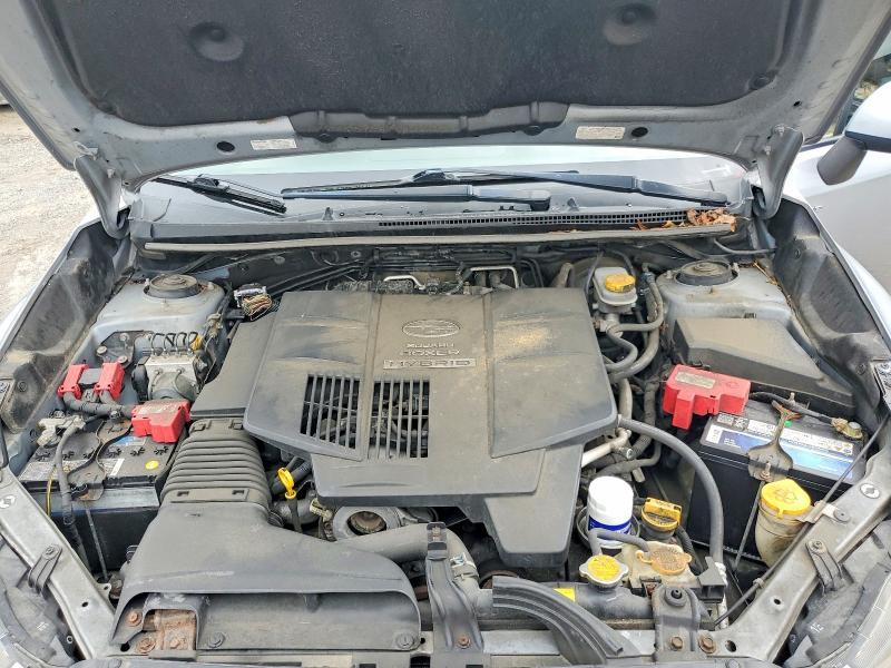 2014 Subaru Xv Crosstrek 2.0i Hybrid