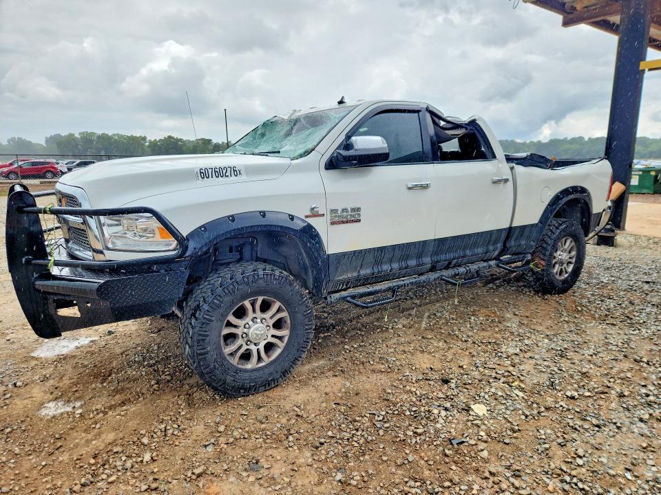 2015 Dodge 2500 Laramie