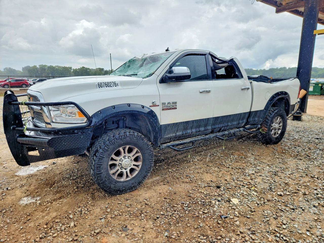 2015 Dodge 2500 Laramie