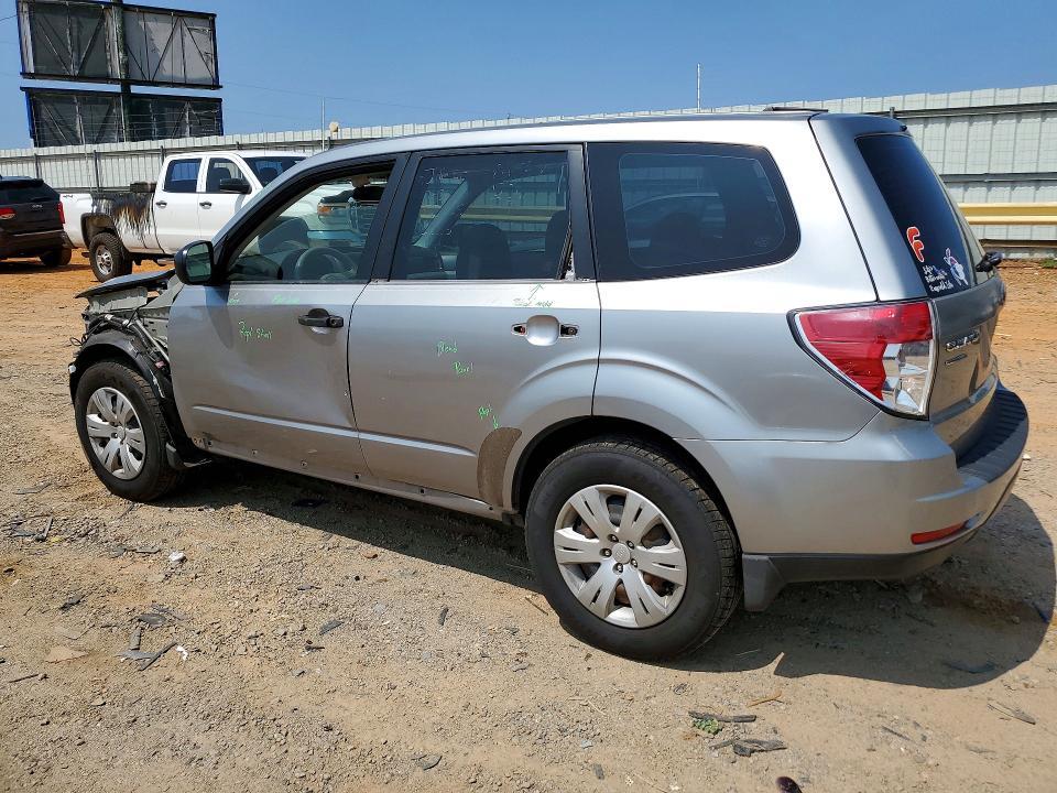 2010 Subaru Forester 2.5x