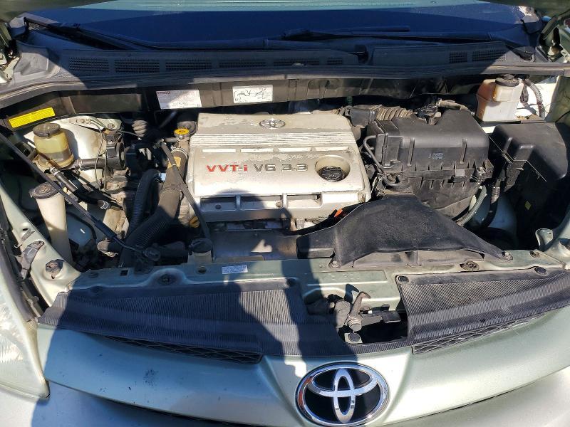 2006 Toyota Sienna